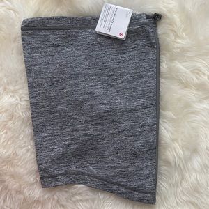 Lululemon Neck Warmer Gaiter Hat Balaclava Face Mask Ear Protection Mens Womens